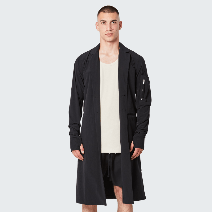 Rick Owens Drkshdw Rick Owens Drkshdw Inverted Triangle Pants Crotch Shorts