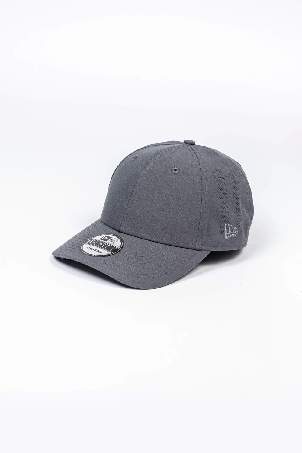 11 by BBS Cap 9FORTY 11xNE Grey