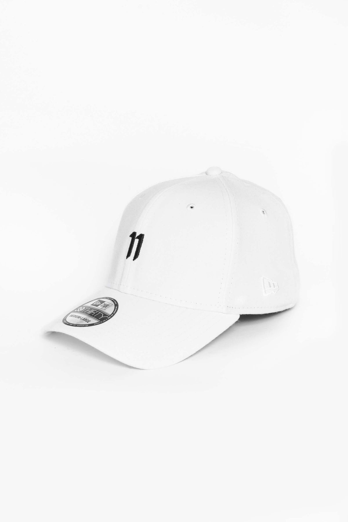 11 by BBS Cap 39THIRTY 11xNE White