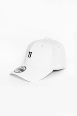 11 by BBS Cap 39THIRTY 11xNE White