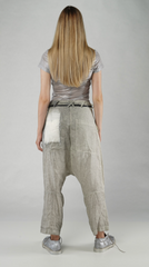 Patch Dye Pant