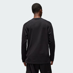 Y-3 GFX LS Tee Black IZ3122