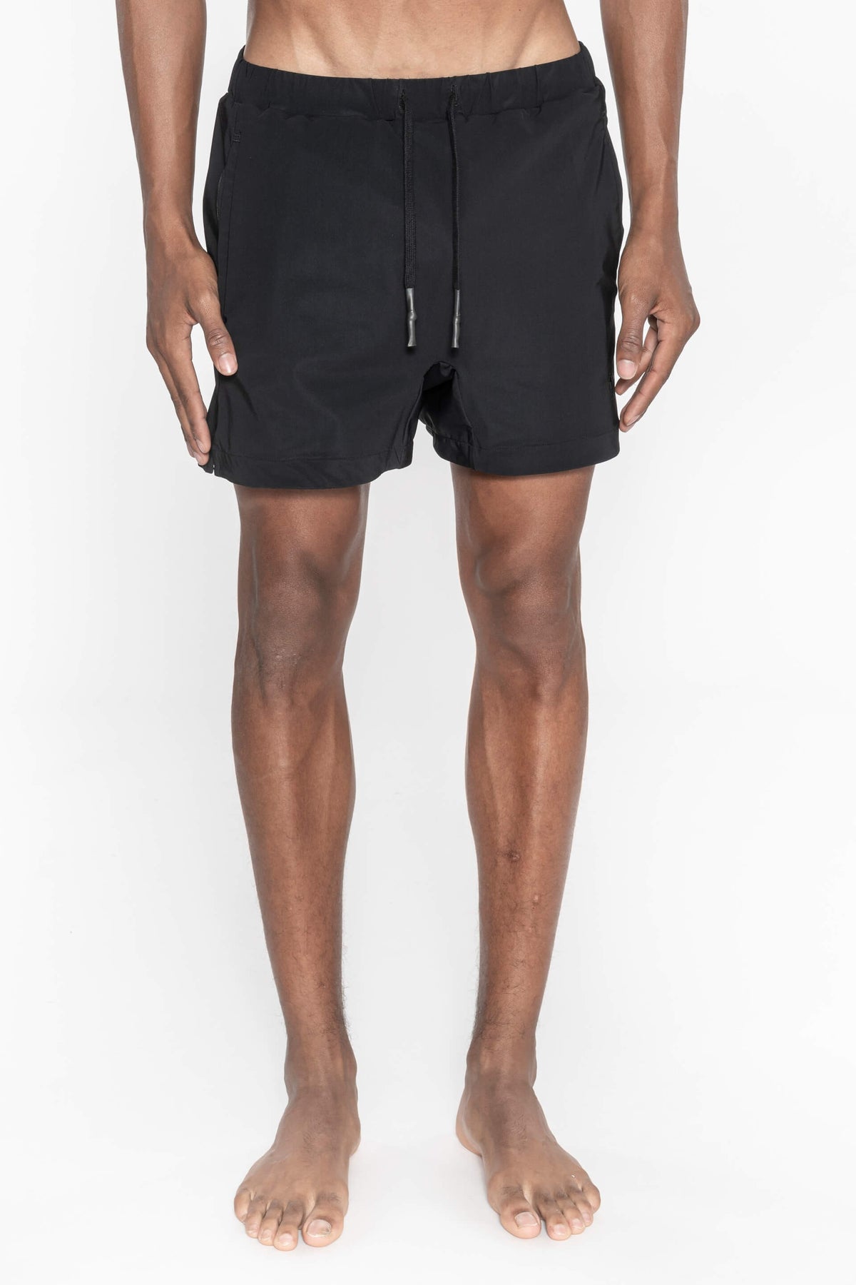 SW1 Swim Short Black