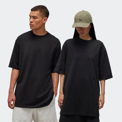 Y-3 Boxy SS Tee Black IW0071