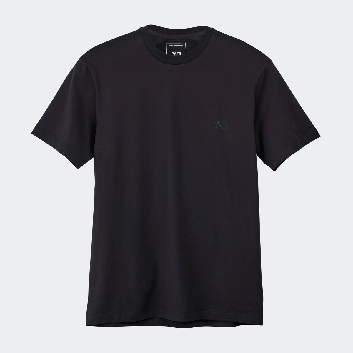 Y-3 GF SS Tee Black IW2472