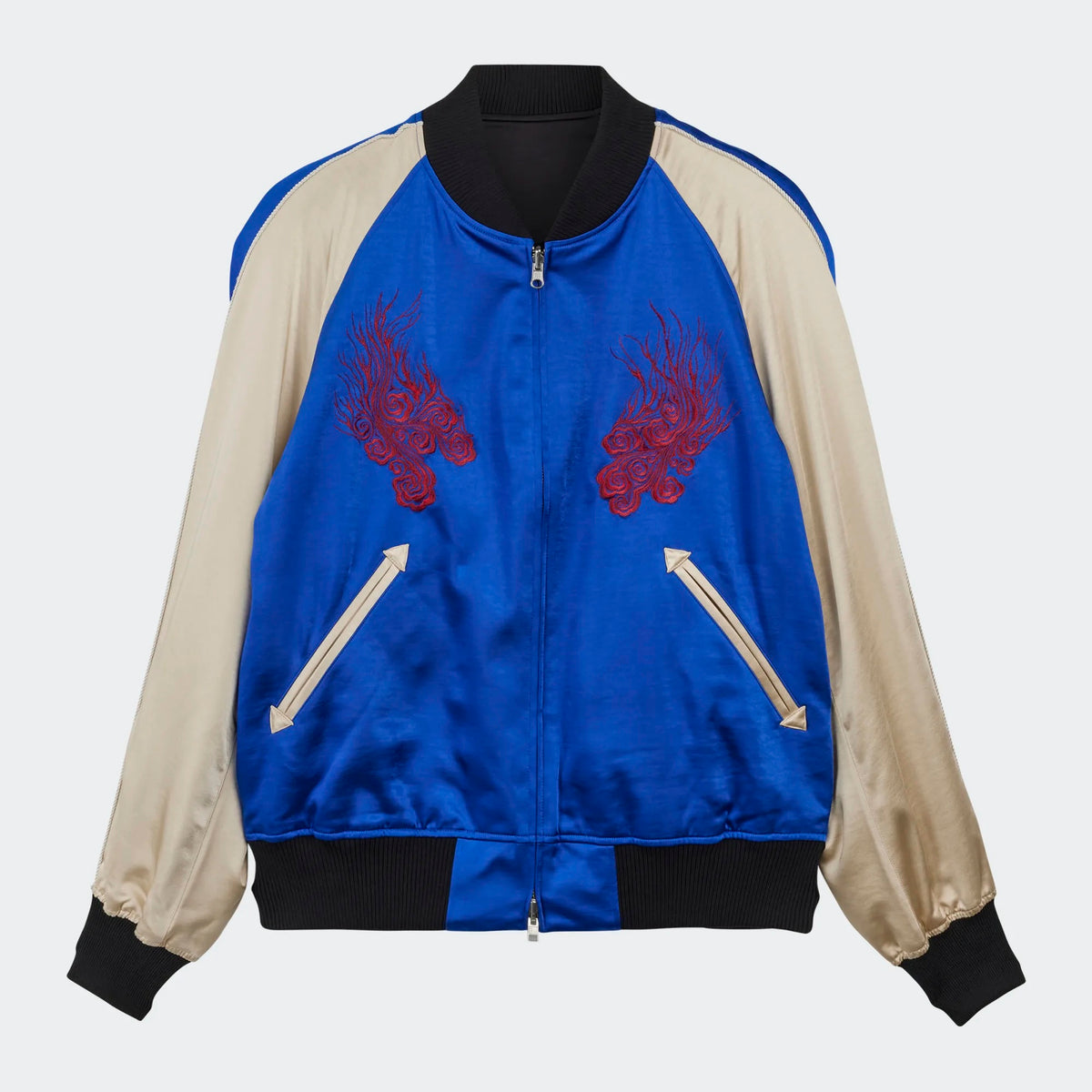 Y-3 JFA Baseball Jacket IW4988