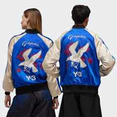 Y-3 JFA Baseball Jacket IW4988