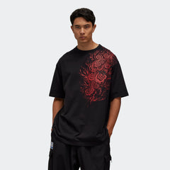 Y-3 JFA SS Tee Black IW7382