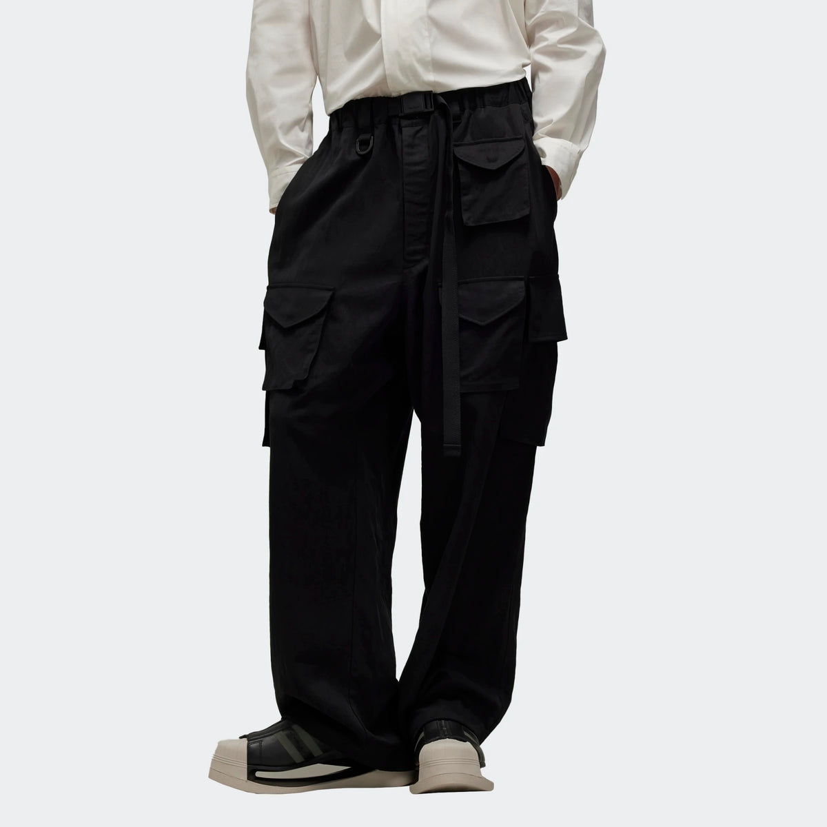 Y-3 JD9799 Cargo Pants