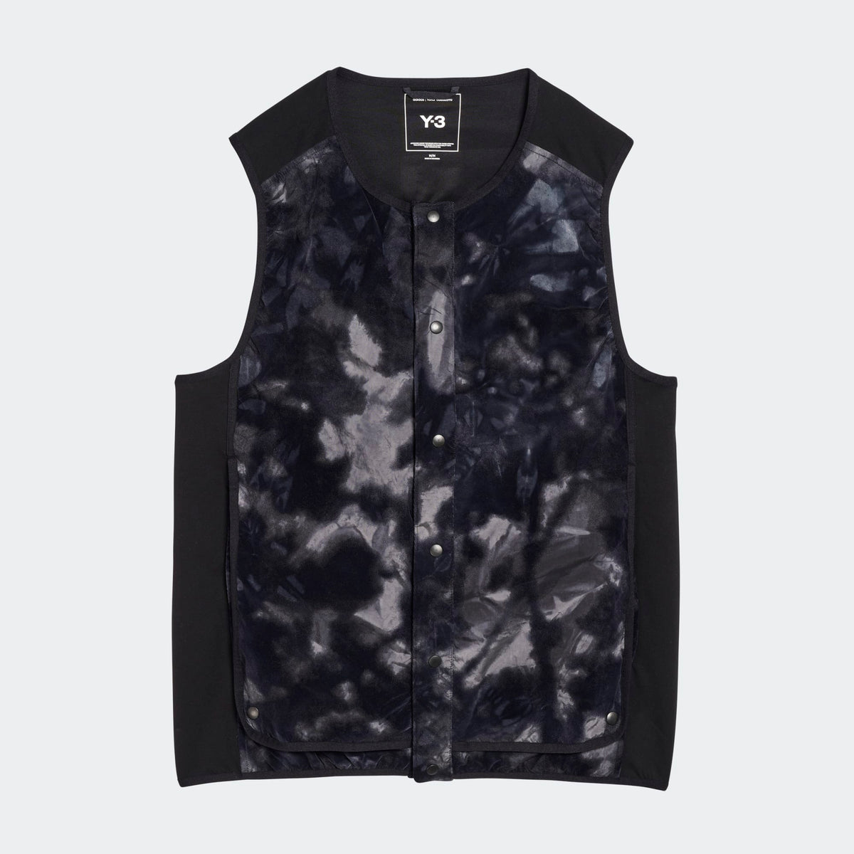 Y-3 AOP Nylon Vest JI5647