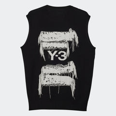 Y-3 GFX Knit Vest JN4874