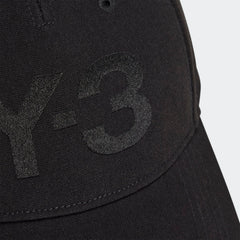 Y-3 Logo Cap JN8678