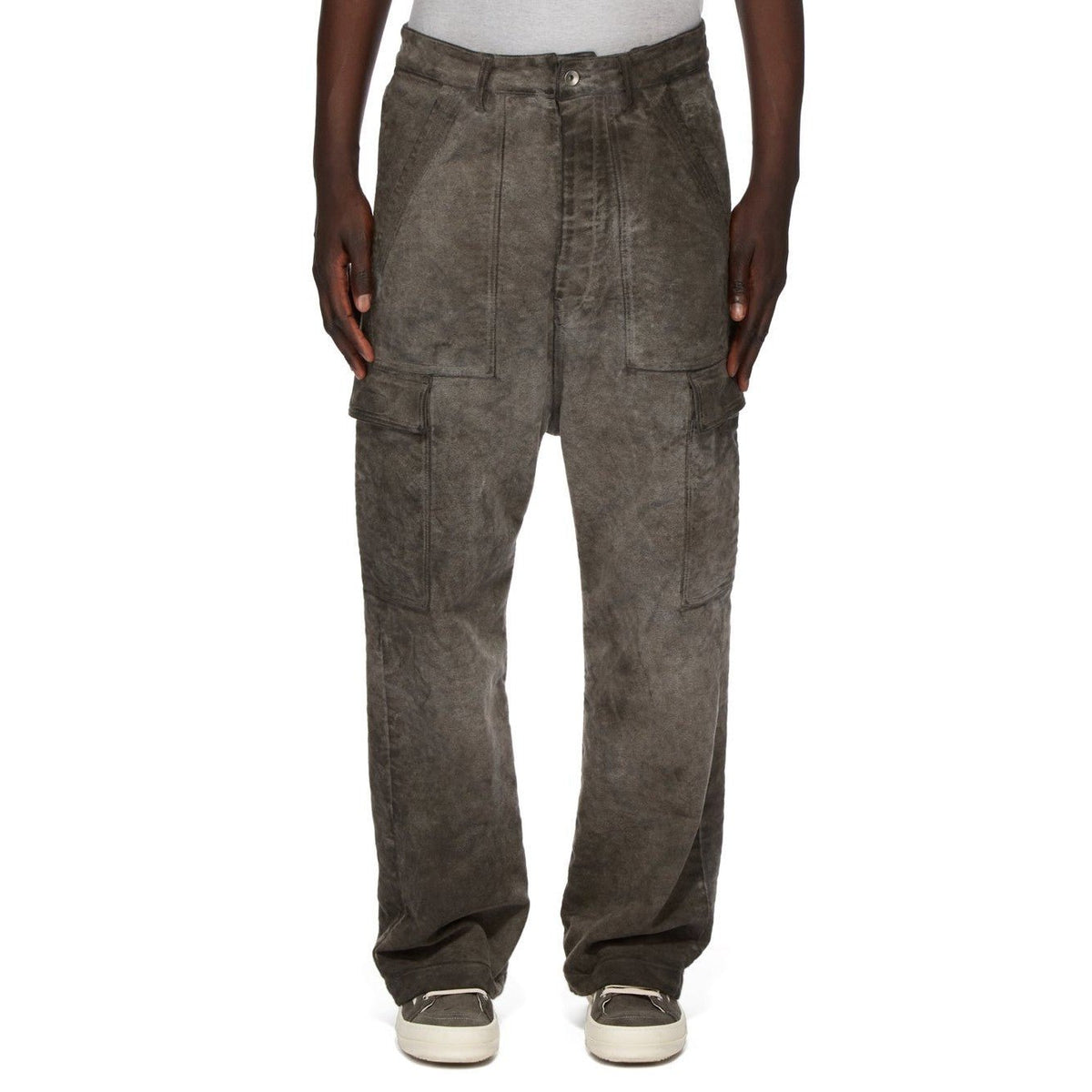 Cargo Trousers Moleskin