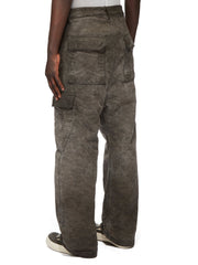 Cargo Trousers Moleskin