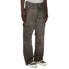 Cargo Trousers Moleskin