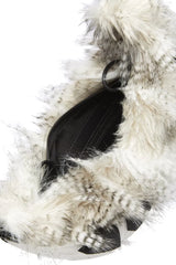 Innerraum M02 Transparent Fake Fur