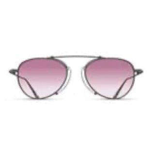 Matsuda M3130 Matte Black / Pink Gradient