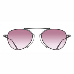 Matsuda M3130 Matte Black / Pink Gradient