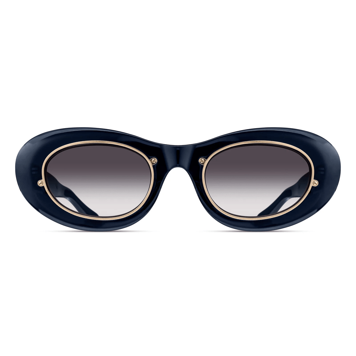 Matsuda 10604H Dark Navy Crystal Limited Edition