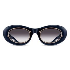 Matsuda 10604H Dark Navy Crystal Limited Edition