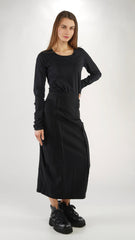 3390312 Black Skirt