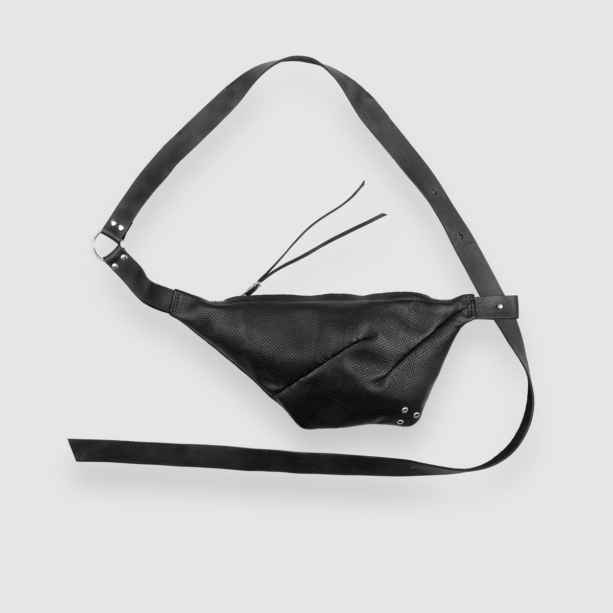 Werkschwarz 31-H Cross Body Bag