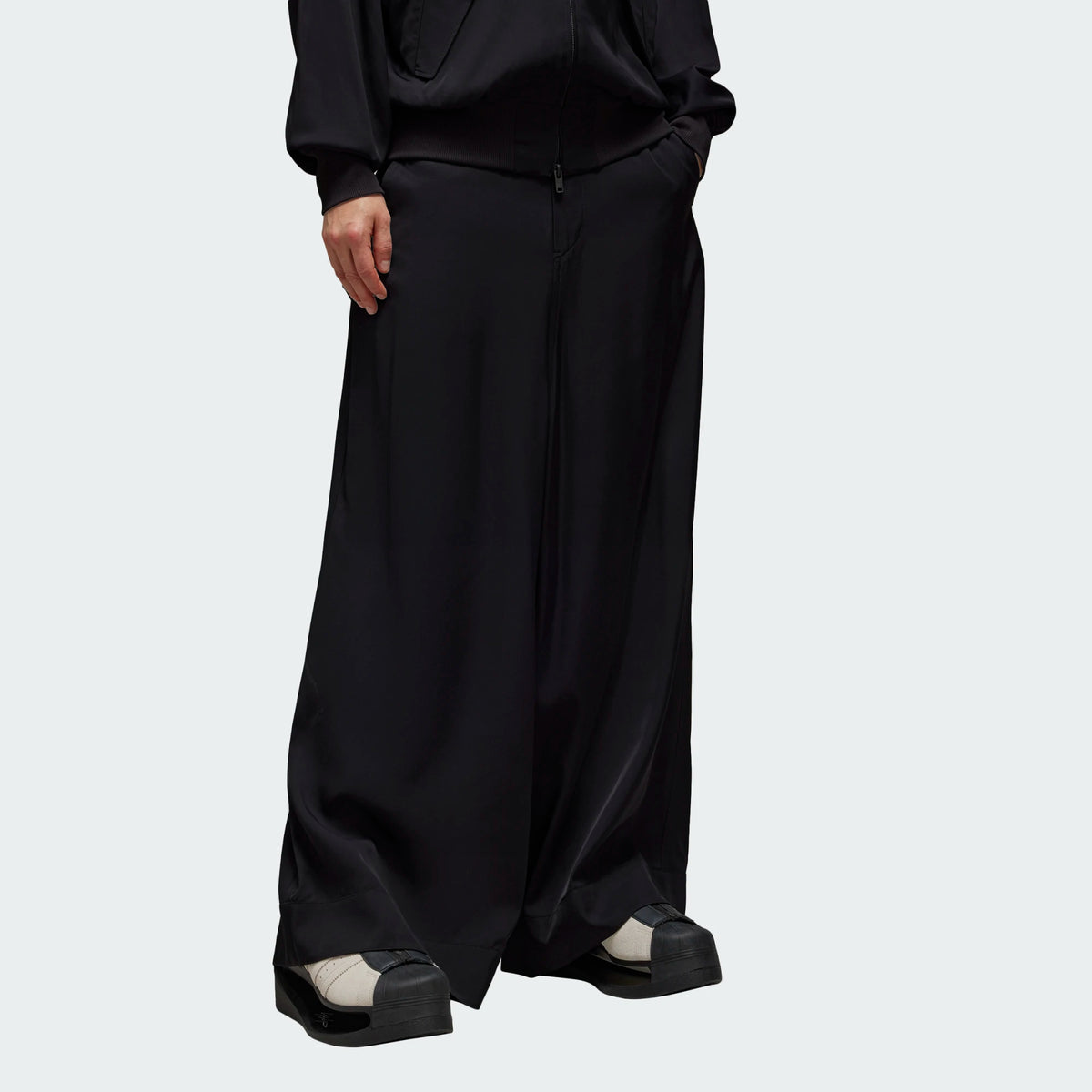 Y-3 W Wide Leg Pant JD1763